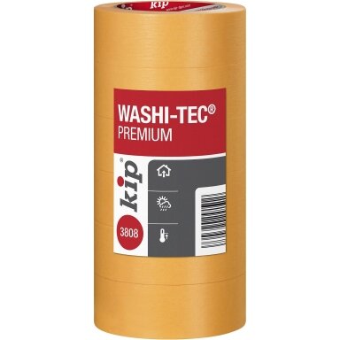 Juosta KIP Washi-Tec Premium  3808
