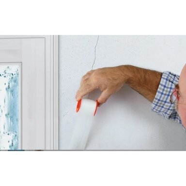 Juosta plyšiams Tesa Crack Cover 25 m 5225 Juosta plyšiams Tesa Crack Cover 25 m 5225