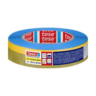 Dažymo juosta Tesa 2in1 Precision 4460 Dažymo juosta Tesa 2in1 Precision 4460