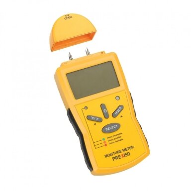 Drėgmės matuoklis Prexiso PMX-42B Drėgmės matuoklis Prexiso PMX-42B