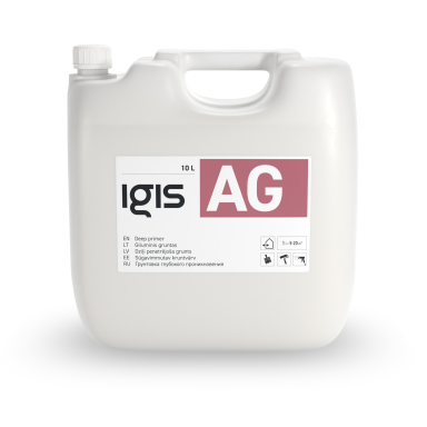 Giluminis gruntas IGIS AG Giluminis gruntas IGIS AG