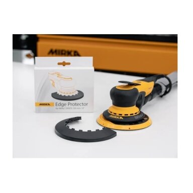 Kraštų apsauga Mirka Deros 150 mm šlifuokliui Kraštų apsauga Mirka Deros 150 mm šlifuokliui