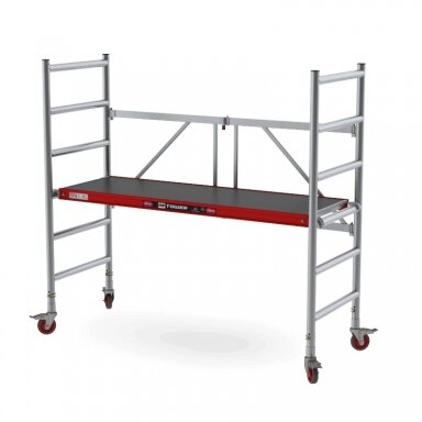 Mobilus sulankstomas bokštelis ALTREX 4400
