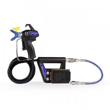 Pistoletas Graco Contractor PowerShot standart Pistoletas Graco Contractor PowerShot standart