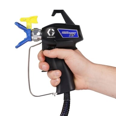 Pistoletas Graco Contractor PowerShot standart Pistoletas Graco Contractor PowerShot standart