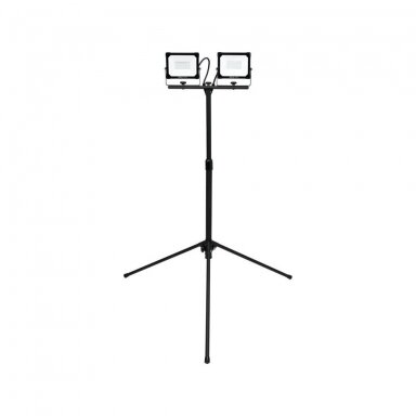 Prožektorius LED 30 W x2 su stovu 818171